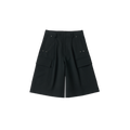 SAVAGEGROWTHWORLD Utility Baggy Shorts