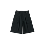 SAVAGEGROWTHWORLD Utility Baggy Shorts