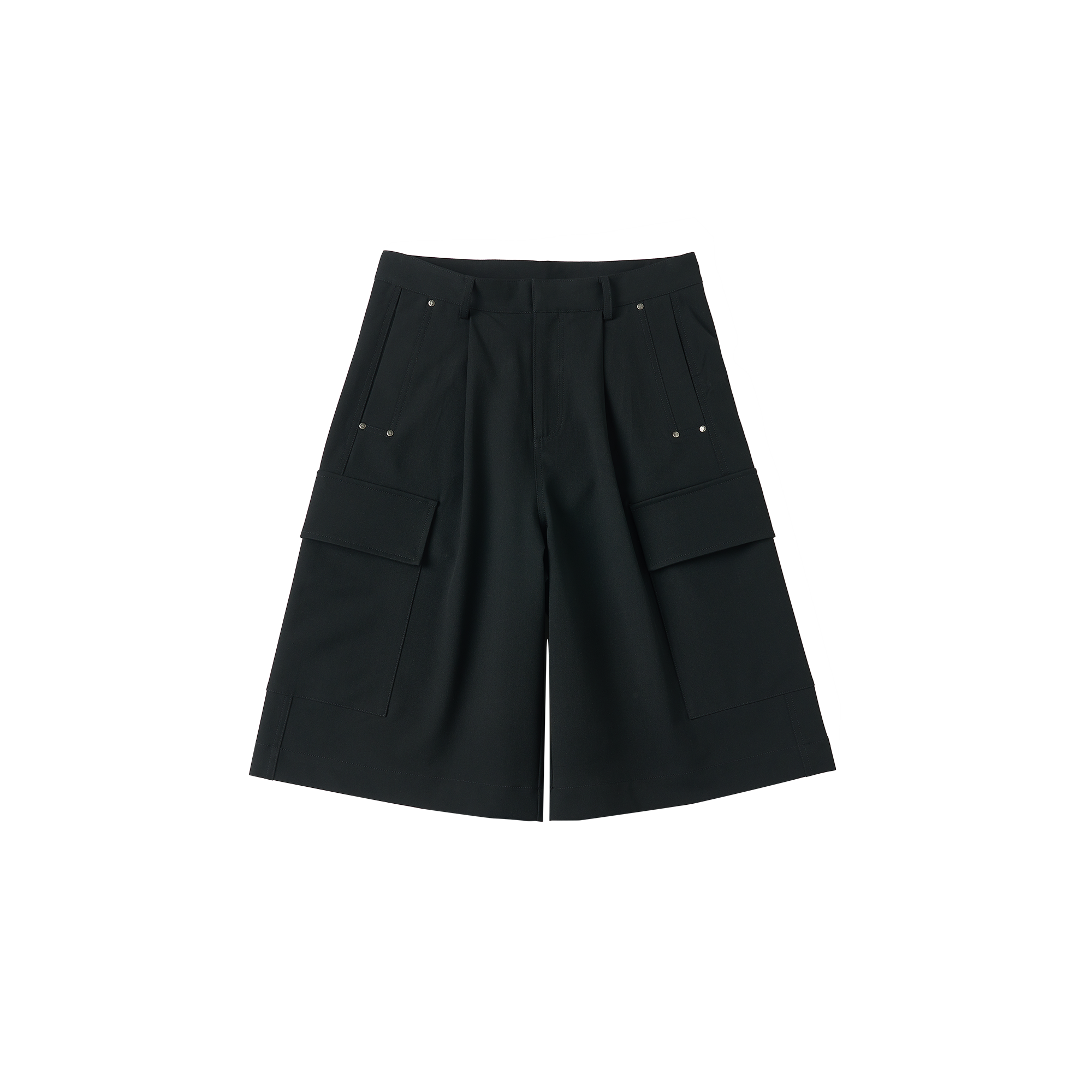SAVAGEGROWTHWORLD Utility Baggy Shorts