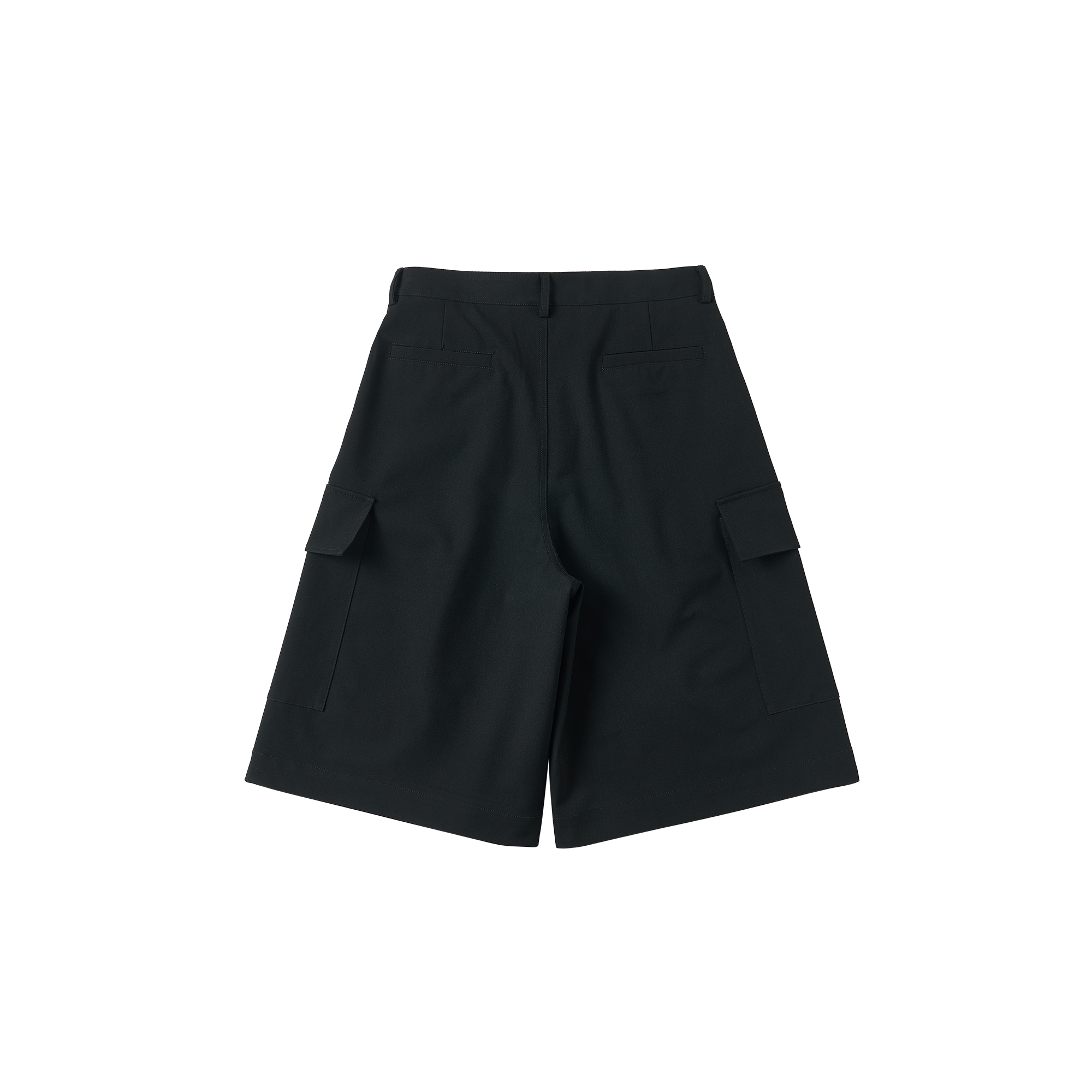 SAVAGEGROWTHWORLD Utility Baggy Shorts