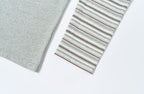 SAVAGEGROWTHWORLD Graffiti Layered Stripe Long Tee