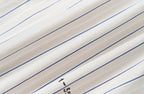 SAVAGEGROWTHWORLD Sketch Stripe Short Sleeve Shirt