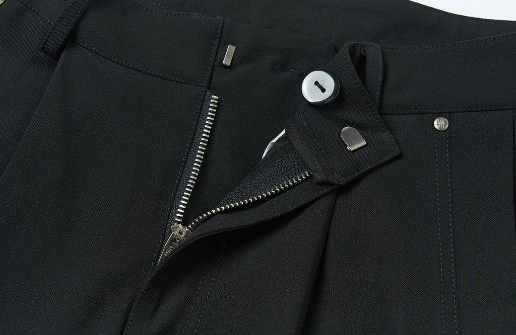 SAVAGEGROWTHWORLD Utility Baggy Shorts