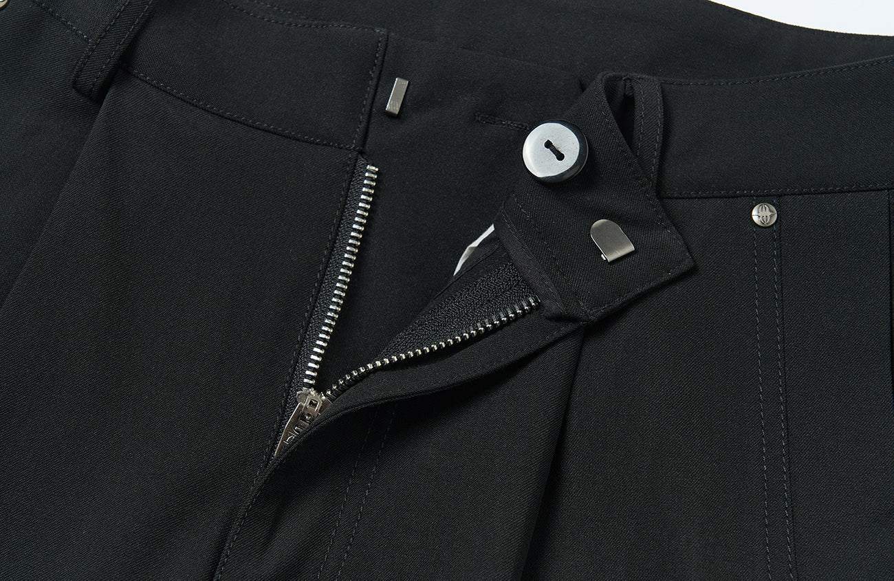 SAVAGEGROWTHWORLD Utility Baggy Shorts