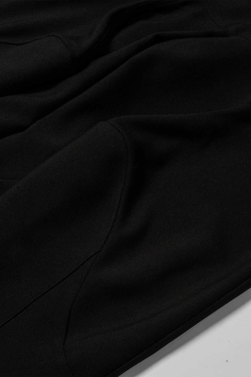 KADAKADA Spliced Oversized Suit Pants