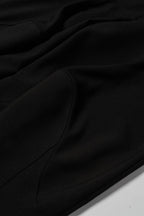 KADAKADA Spliced Oversized Suit Pants