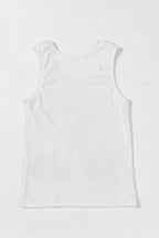KADAKADA Doodle Graphics Tank Top