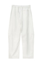 ORGANIC EMOTION Curved-Seam Workwear Jeans