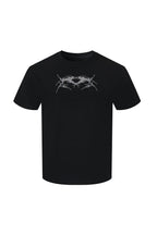 SAVAGEGROWTHWORLD Diamond Thorned Wings T-Shirt