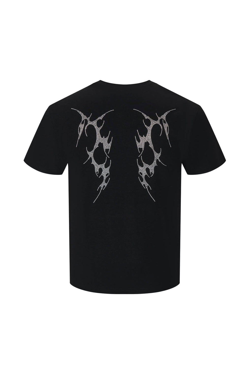 SAVAGEGROWTHWORLD Diamond Thorned Wings T-Shirt
