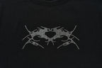 SAVAGEGROWTHWORLD Diamond Thorned Wings T-Shirt