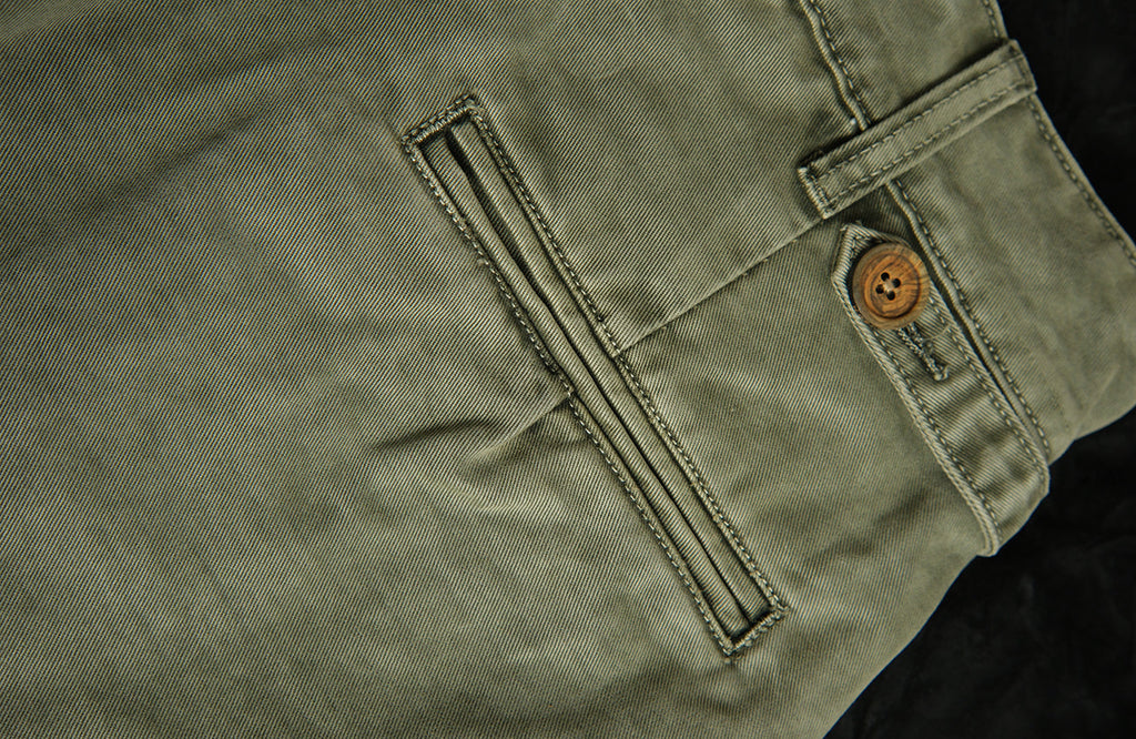 NEIGBORL Retro Washed Multi-Pocket Cargo Shorts