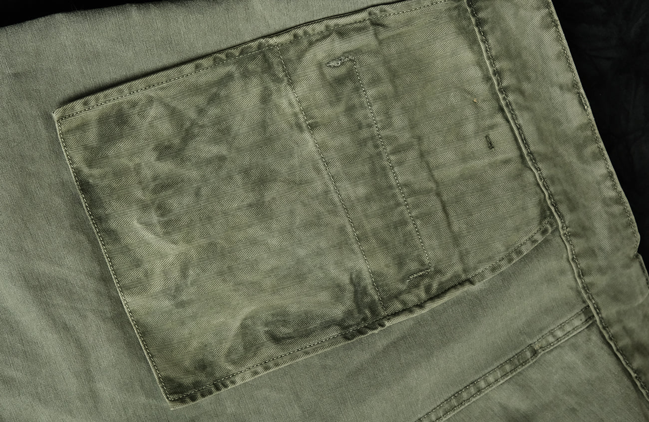 NEIGBORL Retro Washed Multi-Pocket Cargo Shorts