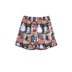 WCC Door-to-Door Art Service Full Print Shorts