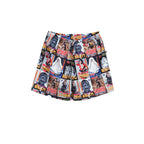 WCC Door-to-Door Art Service Full Print Shorts