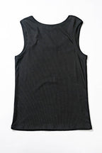 KADAKADA Technoboy Faux-Layer Tank Top