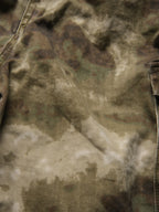 NEIGBORL Retro Washed Camo Cargo Shorts