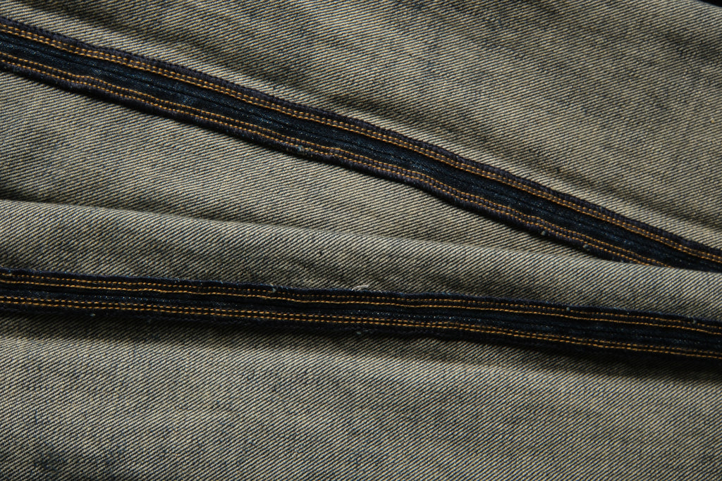 NEIGBORL Washed Distressed Flared Jeans