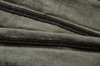 NEIGBORL Washed Distressed Flared Jeans