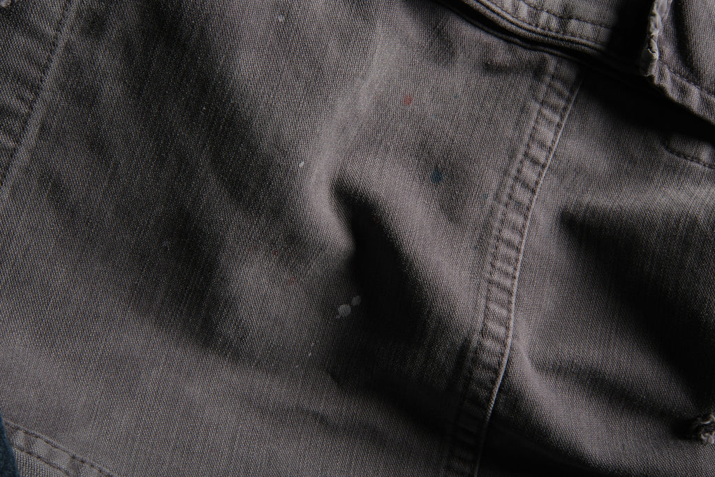 NEIGBORL Distressed Multi-Pocket Washed Cargo Shorts