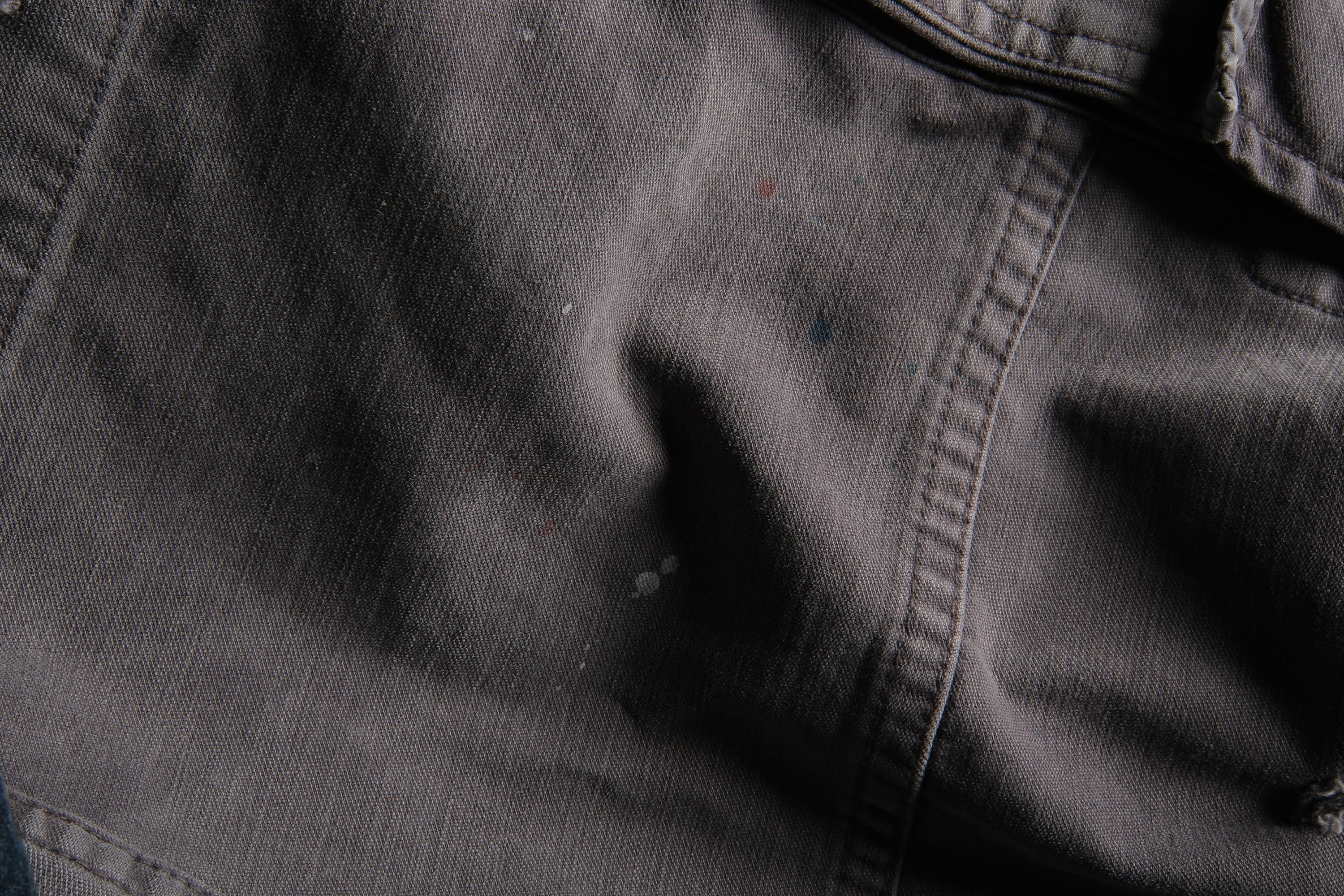 NEIGBORL Distressed Multi-Pocket Washed Cargo Shorts