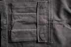 NEIGBORL Distressed Multi-Pocket Washed Cargo Shorts