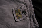 NEIGBORL Distressed Multi-Pocket Washed Cargo Shorts