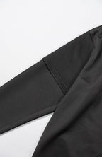 KADAKADA Diamond Graphic Layered Jersey