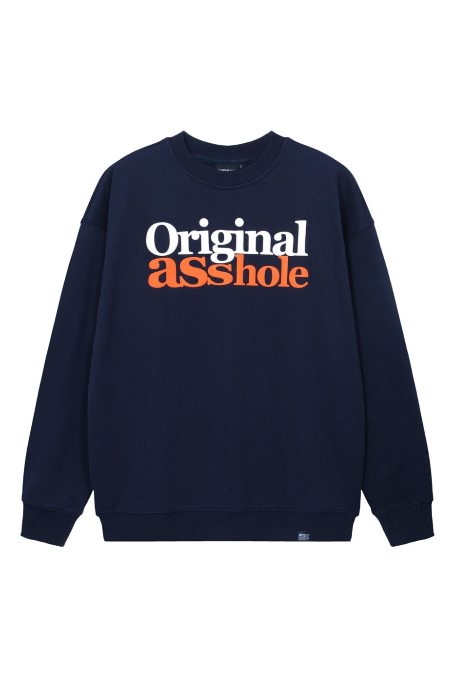 WCC Original Asshole Crewneck
