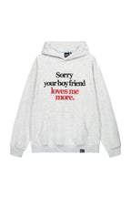 WCC Sorry Your Boyfriend Loves Me More Hoodie