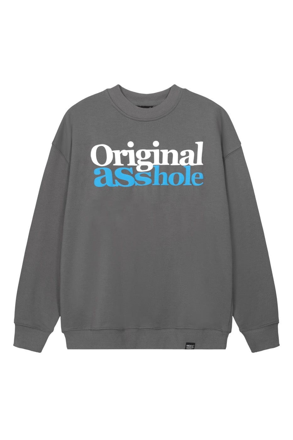 WCC Original Asshole Crewneck