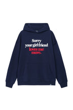 WCC Sorry Your Girlfriend Loves Me More Hoodie