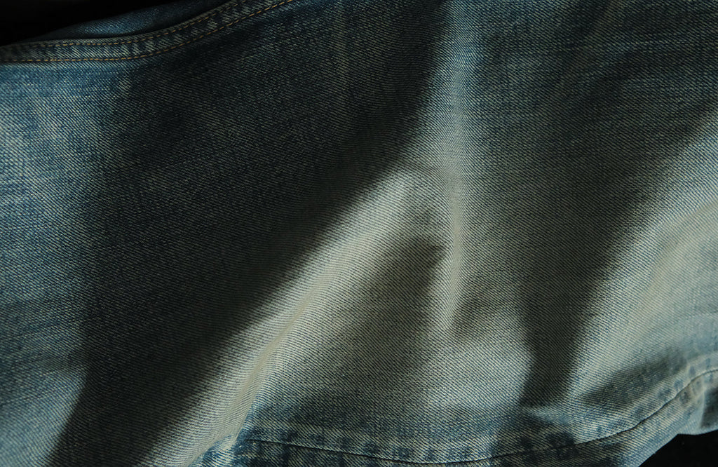 NEIGBORL Heavyweight Straight-Leg Jeans