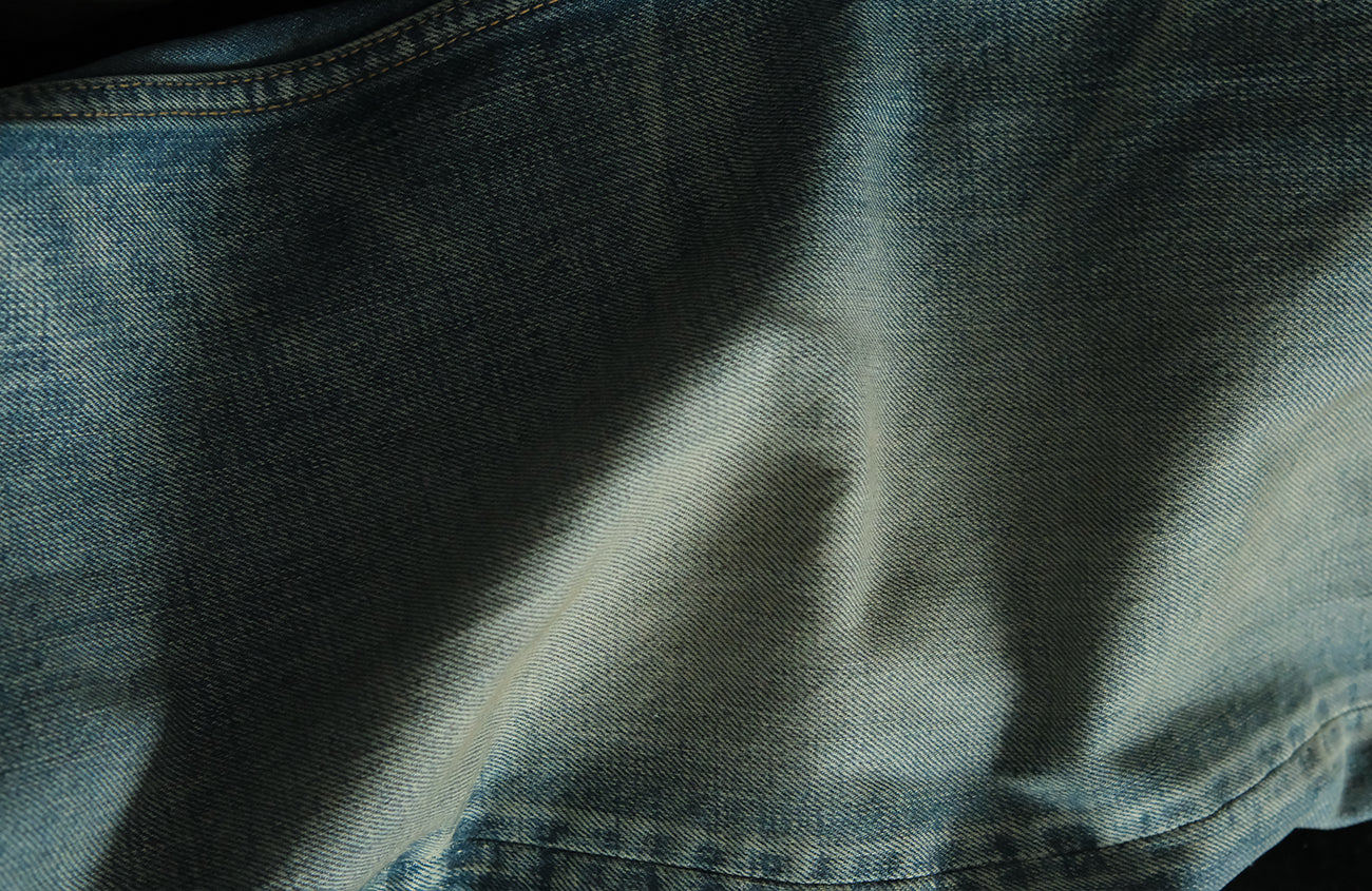 NEIGBORL Heavyweight Straight-Leg Jeans