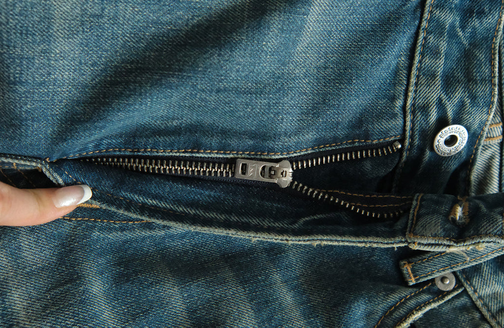 NEIGBORL Heavyweight Straight-Leg Jeans