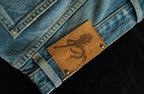 NEIGBORL Heavyweight Straight-Leg Jeans