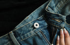 NEIGBORL Heavyweight Straight-Leg Jeans