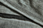 NEIGBORL Wash Distressed Loose-Fit Jeans Black