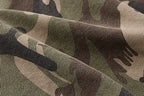 FORFEARTHAT Camo Multi-Pocket Drawstring Pants