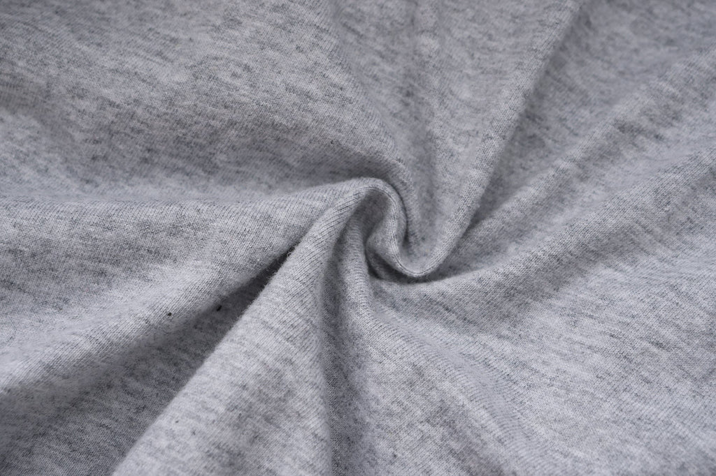 LUUUCAM Brush-Paint Faded Logo Hoodie