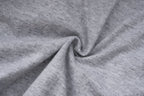 LUUUCAM Brush-Paint Faded Logo Hoodie