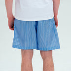 WIID Striped Drawstring Board Shorts