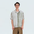 WIID Tie-Dye Cuban Half Shirt