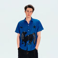 WIID Animal Graphic Half Shirt