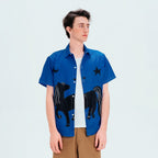 WIID Animal Graphic Half Shirt