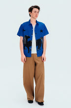WIID Animal Graphic Half Shirt