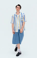 WIID Classic Faded Bermuda Jorts