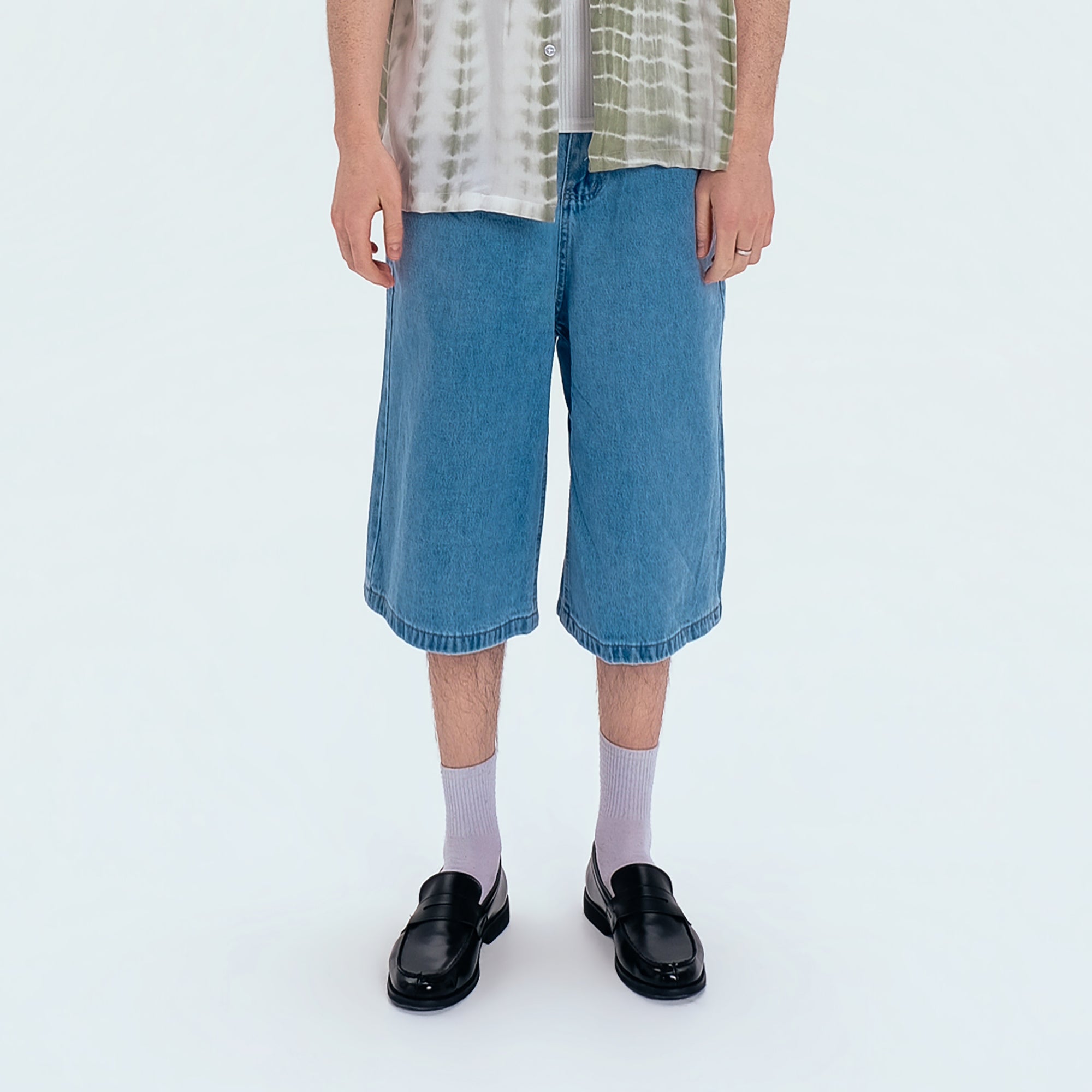 WIID Classic Faded Bermuda Jorts