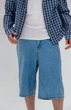 WIID Classic Faded Bermuda Jorts