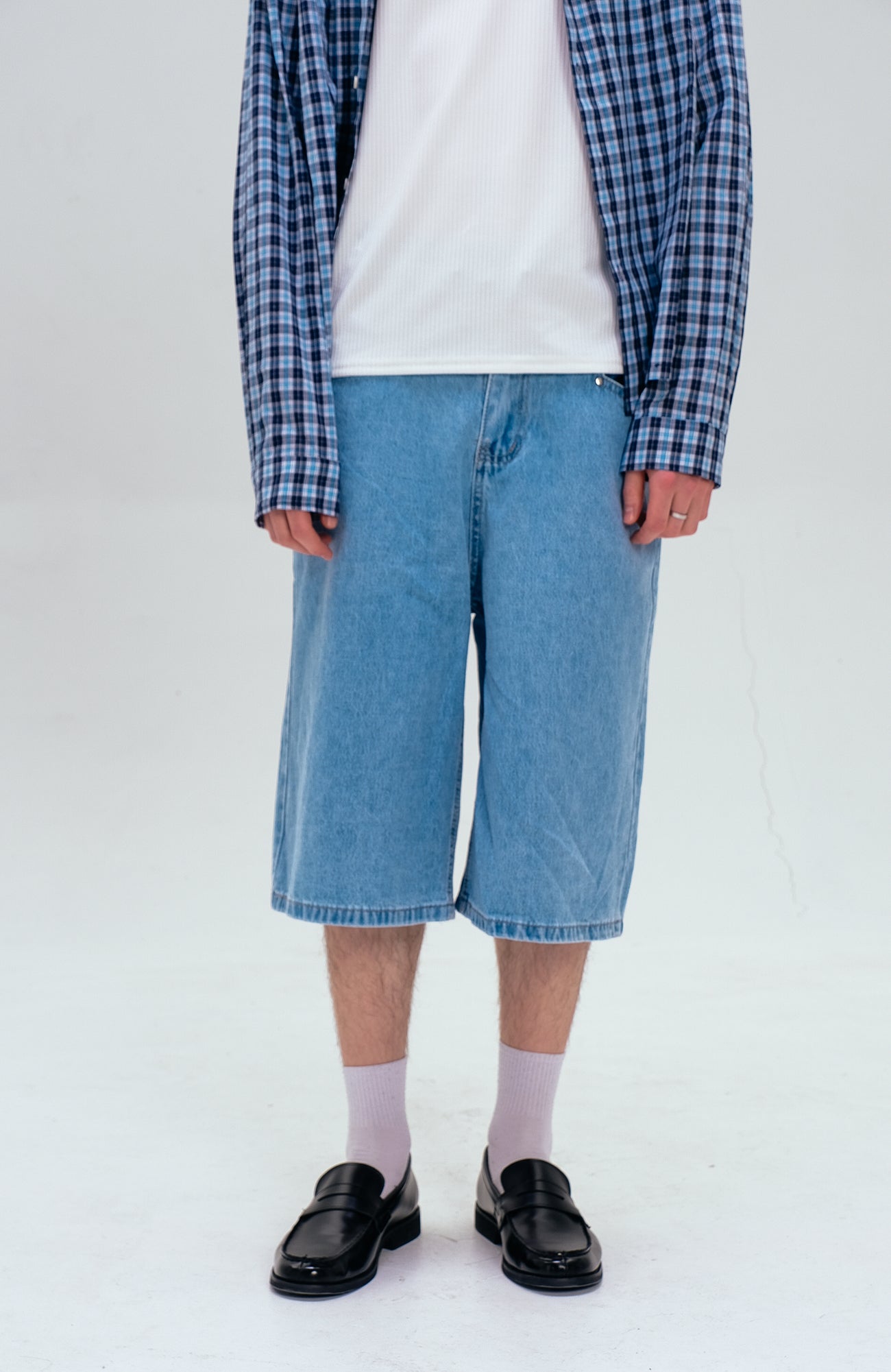 WIID Classic Faded Bermuda Jorts